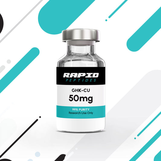 Rapid Peptides - GHK-CU - 50mg